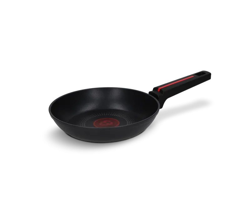 ZWIEGER RED LINE Patelnia 20 cm + pokrywka silikonowa / powłoka TitanEX