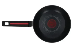 ZWIEGER RED LINE Patelnia 20 cm + pokrywka silikonowa / powłoka TitanEX