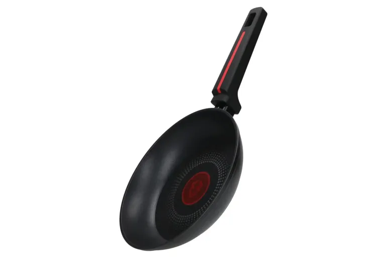 ZWIEGER RED LINE Patelnia 20 cm + pokrywka silikonowa / powłoka TitanEX