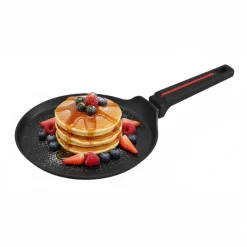 ZWIEGER RED LINE Patelnia do naleśników 24 cm / powłoka nieprzywierająca TitanEX