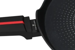 ZWIEGER RED LINE Patelnia do naleśników 24 cm / powłoka nieprzywierająca TitanEX