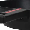 ZWIEGER RED LINE Patelnia głęboka z pokrywką 28 cm / powłoka nieprzywierająca TitanEX