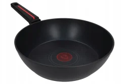ZWIEGER RED LINE Patelnia głęboka z pokrywką 28 cm / powłoka nieprzywierająca TitanEX