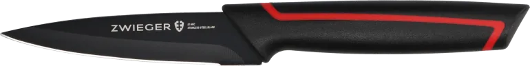 ZWIEGER RED LINE Zestaw noży 2 el / nóż szefa kuchni 20 cm + nóż do warzyw i owoców 9 cm