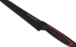 ZWIEGER RED LINE Zestaw noży 2 el / nóż do plastrowania 20 cm + nóż uniwersalny 13 cm