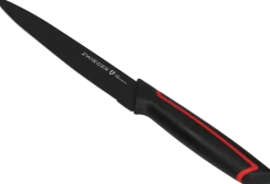 ZWIEGER RED LINE Zestaw noży 2 el / nóż do plastrowania 20 cm + nóż uniwersalny 13 cm