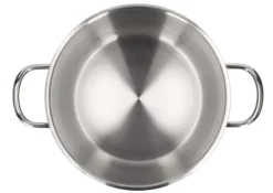 ZWIEGER ROCCA Garnek 16 cm | 1,8 l stal nierdzewna AISI 304 | | indukcja