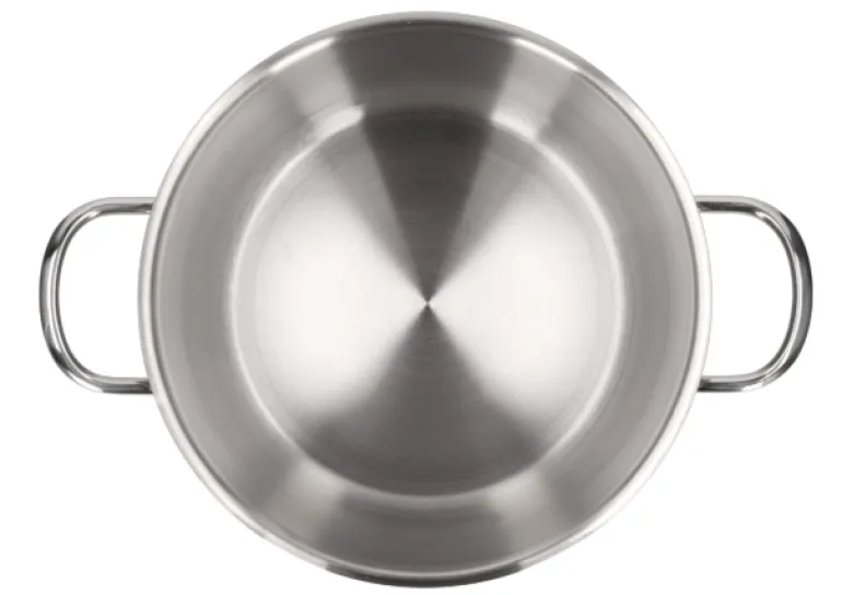 ZWIEGER ROCCA Garnek 16 cm | 1,8 l stal nierdzewna AISI 304 | | indukcja