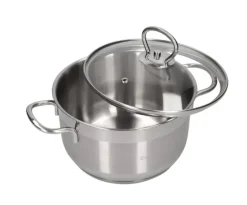 ZWIEGER ROCCA Garnek 16 cm | 1,8 l stal nierdzewna AISI 304 | | indukcja