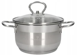 ZWIEGER ROCCA Garnek 16 cm | 1,8 l stal nierdzewna AISI 304 | | indukcja
