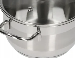 ZWIEGER ROCCA Garnek 16 cm | 1,8 l stal nierdzewna AISI 304 | | indukcja