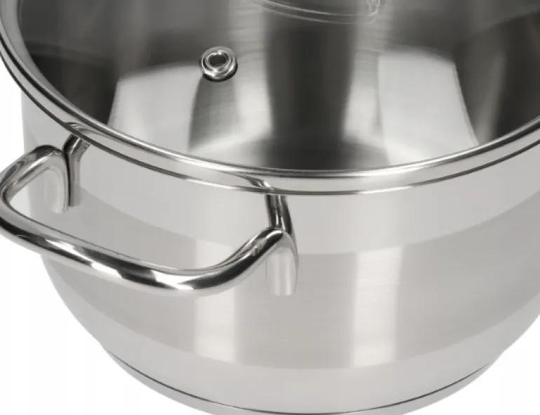 ZWIEGER ROCCA Garnek 16 cm | 1,8 l stal nierdzewna AISI 304 | | indukcja