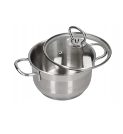 ZWIEGER ROCCA Garnek 16 cm | 1,8 l stal nierdzewna AISI 304 | | indukcja
