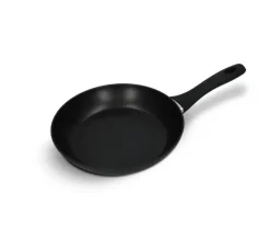 ZWIEGER ROCCA Komplet Patelnia 20, 24, 28 cm + pokrywki Zwieger | aluminium | powłoka ceramiczna | indukcja