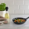 ZWIEGER ROCCA Patelnia 24 cm | aluminium | powłoka ceramiczna | indukcja
