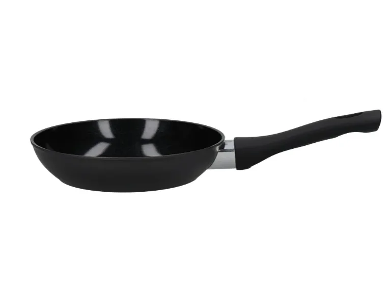 ZWIEGER ROCCA Patelnia 24 cm | aluminium | powłoka ceramiczna | indukcja