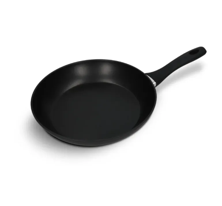 ZWIEGER ROCCA Patelnia 24 cm | aluminium | powłoka ceramiczna | indukcja