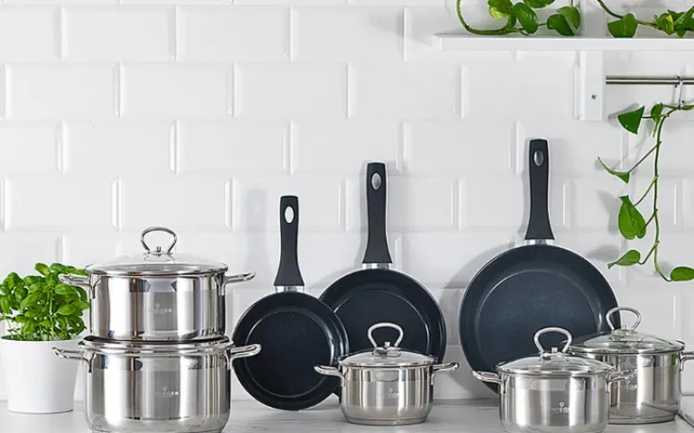 ZWIEGER ROCCA Patelnia 24 cm | aluminium | powłoka ceramiczna | indukcja