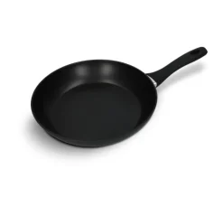 ZWIEGER ROCCA Patelnia 28 cm + pokrywka silikonowa | aluminium | powłoka ceramiczna | indukcja