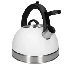 ZWIEGER ROCCA WHITE Czajnik 2,5 L | biały | stal nierdzewna indukcja