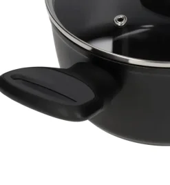 ZWIEGER STIGA Garnek 20 cm | aluminium | powłoka ceramiczna | indukcja