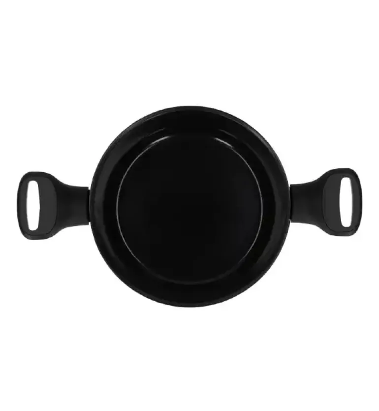 ZWIEGER STIGA Garnek 24 cm | aluminium | powłoka ceramiczna | indukcja