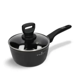 ZWIEGER STIGA Komplet Garnki 8 el | aluminium | powłoka ceramiczna | indukcja