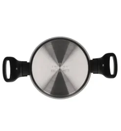 ZWIEGER STIGA Komplet Garnki 8 el | aluminium | powłoka ceramiczna | indukcja