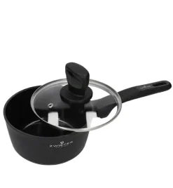 ZWIEGER STIGA Komplet Garnki 8 el | aluminium | powłoka ceramiczna | indukcja