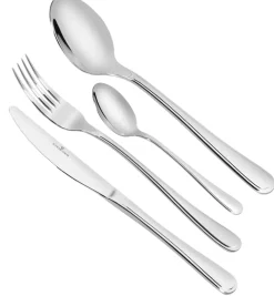 ZWIEGER VARELLO Sztućce Komplet 48 elementów dla 12 osób - stal 18/10