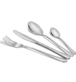 ZWIEGER VARELLO Sztućce Komplet 48 elementów dla 12 osób - stal 18/10