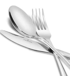 ZWIEGER VARELLO Sztućce Komplet 48 elementów dla 12 osób - stal 18/10