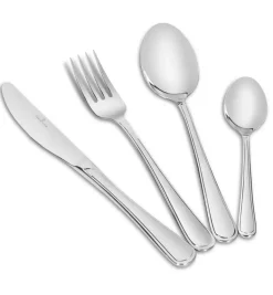 ZWIEGER VARELLO Sztućce Komplet 48 elementów dla 12 osób - stal 18/10