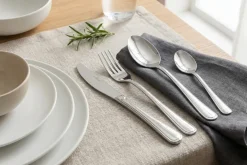 ZWIEGER VARELLO Sztućce Komplet 72 elementy dla 18 osób - stal 18/10