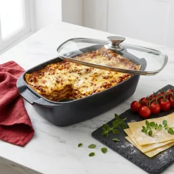 ZWIEGER VERON Brytfanna 32 cm + pokrywka / 5,2 l / non-stick