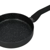 ZWIEGER VERON Komplet garnków 6 el z pokrywkami 20, 22, 24 cm + Patelnie 20, 24, 28 cm + Pokrywki uniwersalne