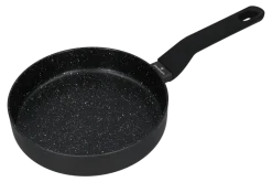 ZWIEGER VERON Komplet garnków 6 el z pokrywkami 20, 22, 24 cm + Patelnie 20, 24, 28 cm + Pokrywki uniwersalne