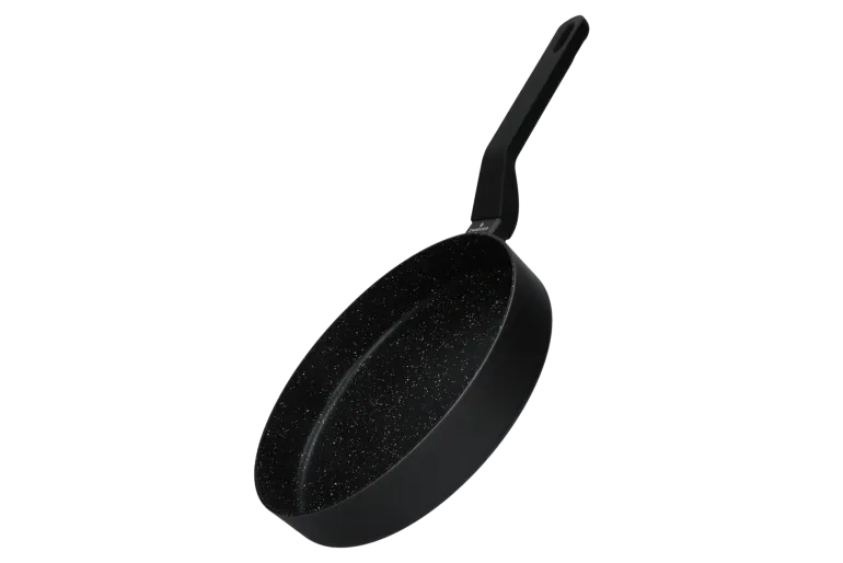 ZWIEGER VERON Komplet garnków 6 el z pokrywkami 20, 22, 24 cm + Patelnie 20, 24, 28 cm + Pokrywki uniwersalne