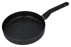 ZWIEGER VERON Komplet garnków z pokrywkami 22, 24 cm + patelnie 20, 28 cm / stal nierdzewna