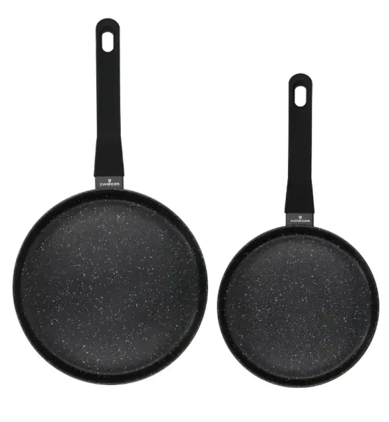 ZWIEGER VERON Komplet patelni 20, 28 cm / PFLUON / non-stick
