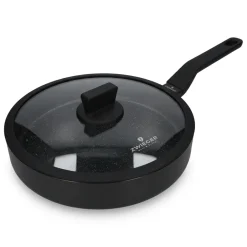 ZWIEGER VERON Patelnia 28 cm + Pokrywka Zwieger 28 cm