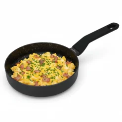 ZWIEGER VERON Patelnia 24 cm + Pokrywka uniwersalna Tadar