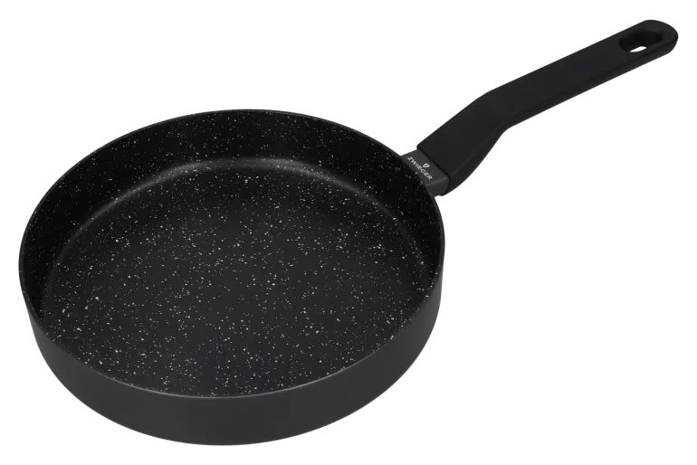 ZWIEGER VERON Patelnia 20 cm + Pokrywka uniwersalna Tadar