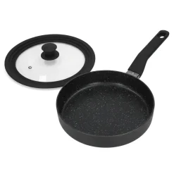 ZWIEGER VERON Patelnia 20 cm + Pokrywka uniwersalna Tadar