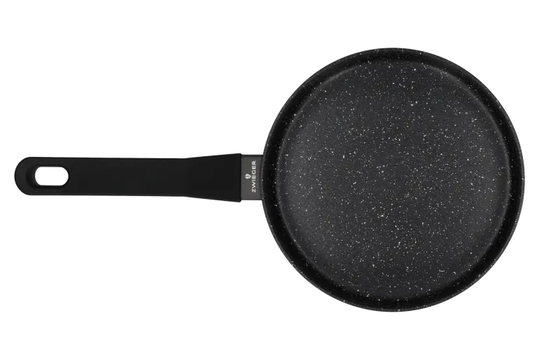 ZWIEGER VERON Patelnia 20 cm + Pokrywka szklana Tadar