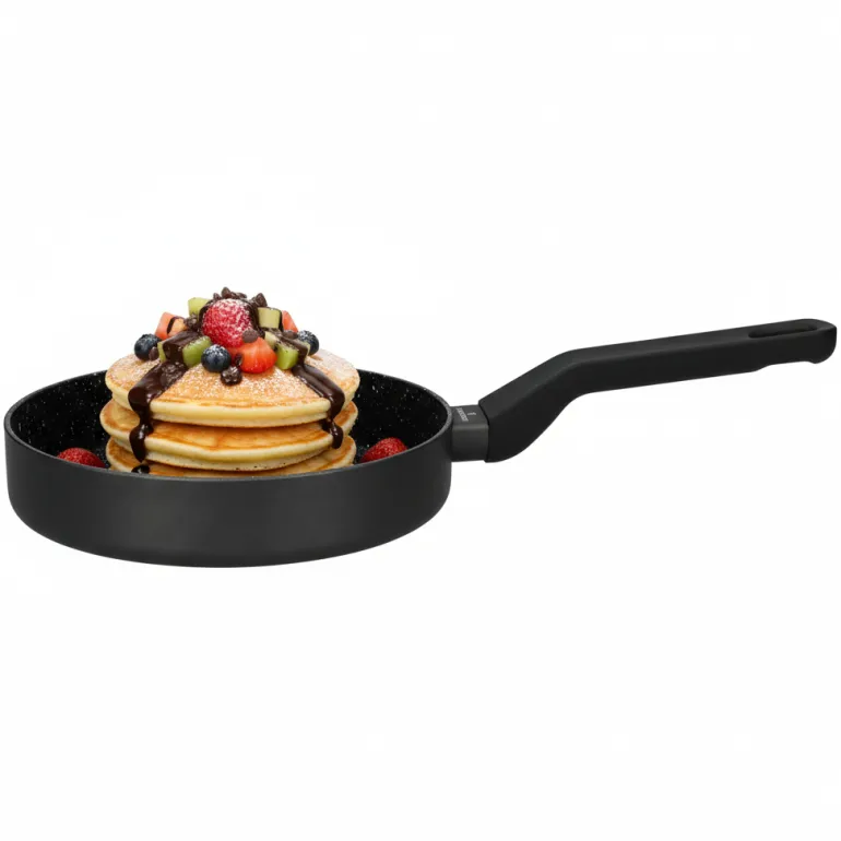 ZWIEGER VERON Patelnia 20 cm + Pokrywka szklana Tadar