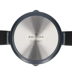 ZWIEGER VESNA Garnek 5,5 l z pokrywką 28 cm / non-stick / indukcja
