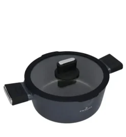 ZWIEGER VESNA Garnek 3,5 l z pokrywką 24 cm / non-stick / indukcja