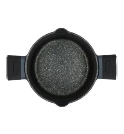 ZWIEGER VESNA Garnek 1,8 l z pokrywką 20 cm / non-stick / indukcja