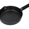 ZWIEGER VESNA Komplet garnków 6 el z pokrywkami 20, 24, 28 cm + Rondel 16 cm + Patelnie 20, 24, 28 cm + Brytfanna VERON + Pokrywki silikonowe KAIA HOME